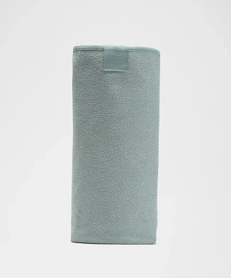 Yoga Mat Towel with Grip | Unisex Work Out Accessories