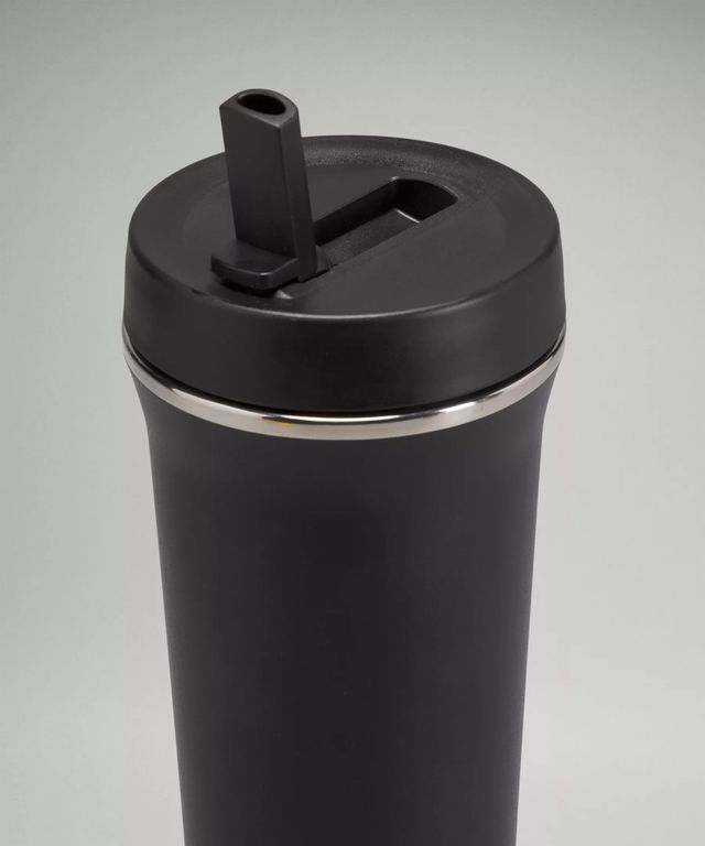 REVIEW: Lululemon Tumbler and Water Bottle 