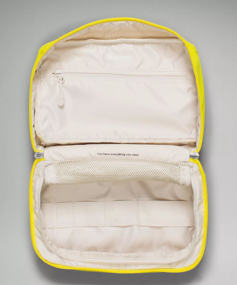 Daily Essentials Large Pouch 5L | Unisex Bags,Purses,Wallets