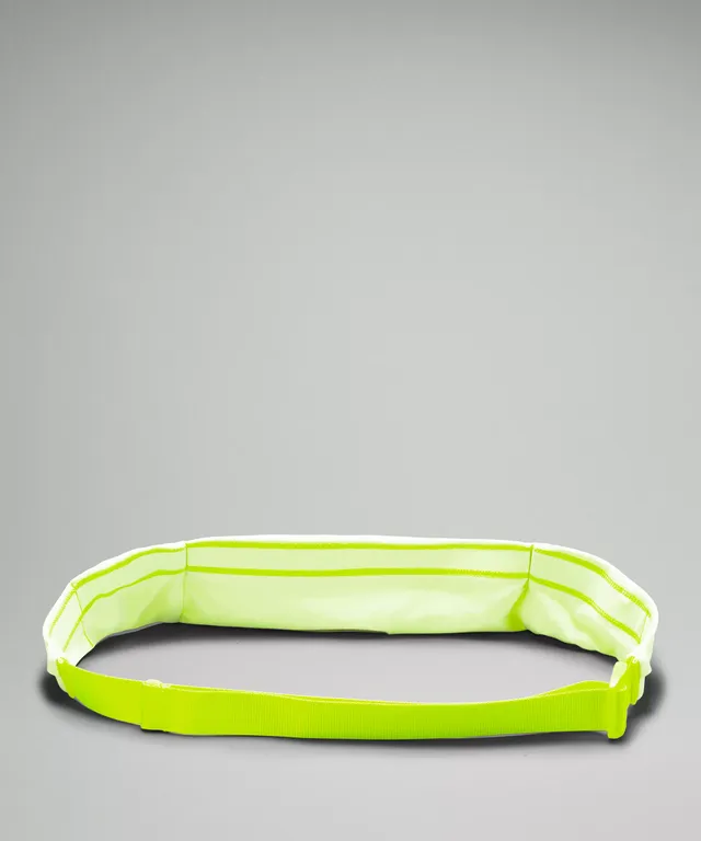 Lululemon Fast and Free Running Belt - Size S/M Ultralu Fabric