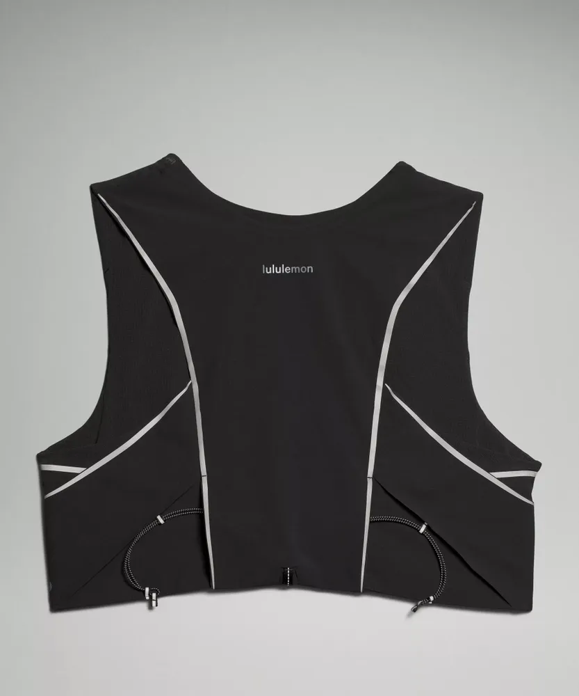 lululemon athletica Black Active Vests