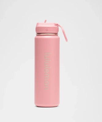 Back to Life Sport Bottle 24oz *Straw Lid | Men's Water Bottles