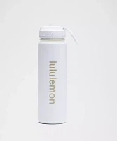 Back to Life Sport Bottle 24oz *Straw Lid | Men's Water Bottles