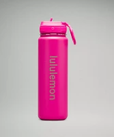 Back to Life Sport Bottle 24oz *Straw Lid | Unisex Work Out Accessories