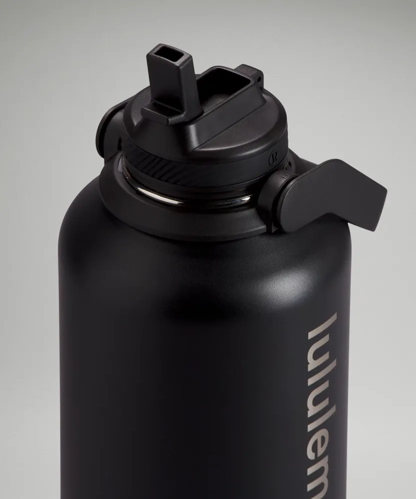 Back to Life Sport Bottle 64oz | Unisex Water Bottles