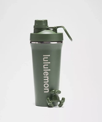 Back to Life Shaker Bottle 24oz | Unisex Work Out Accessories