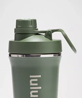 Back to Life Shaker Bottle 24oz | Unisex Work Out Accessories