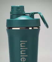 Back to Life Shaker Bottle 24oz | Unisex Work Out Accessories