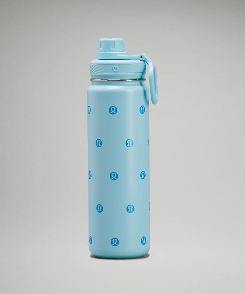 Back To Life Sport Bottle 24oz | Unisex Water Bottles