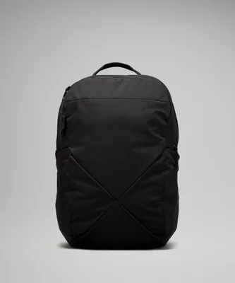 Triple-Zip Backpack 28L | Unisex Bags,Purses,Wallets