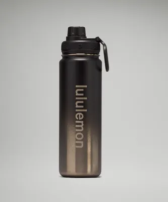 Back to Life Sport Bottle 24oz | Unisex Work Out Accessories