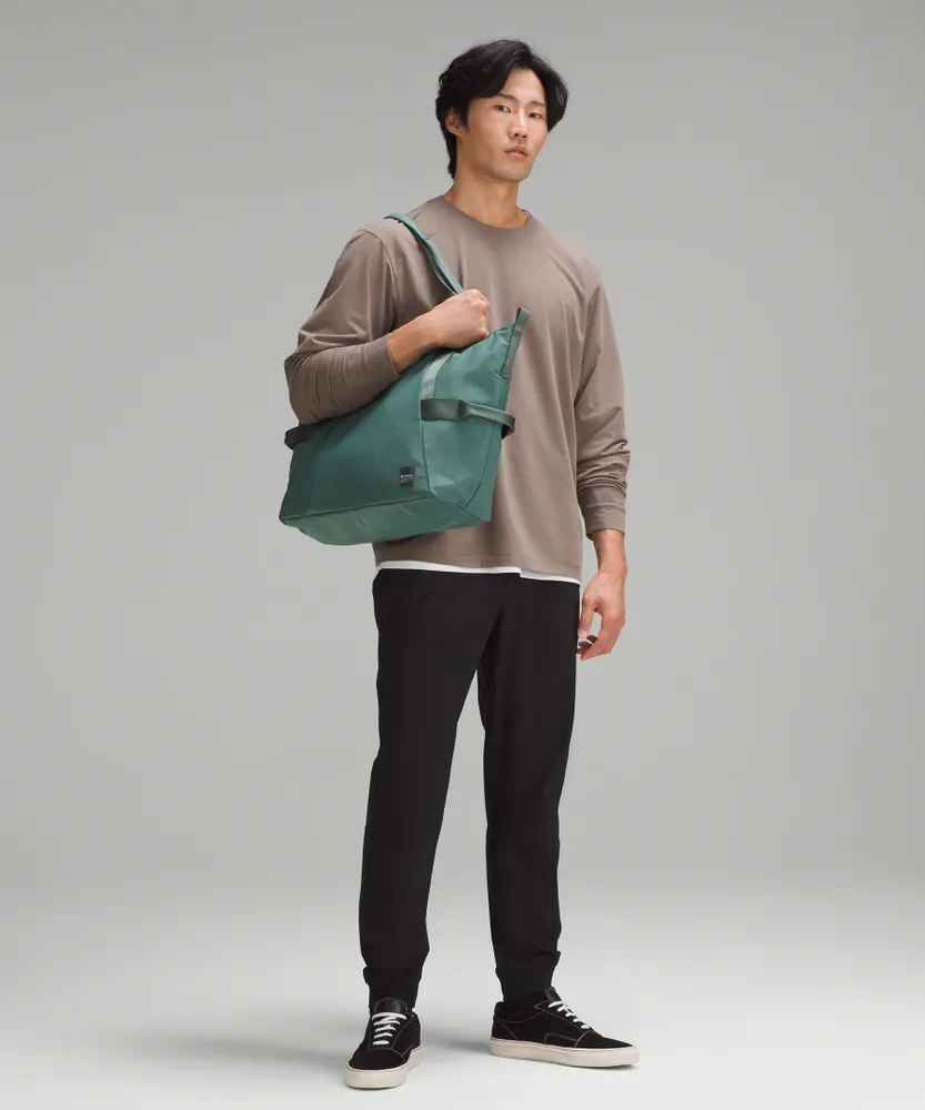 M&M Green Tote Bag, Women's Fashion, Bags & Wallets, Purses