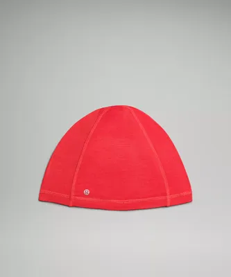 Lightweight Wool-Blend Beanie | Unisex Hats