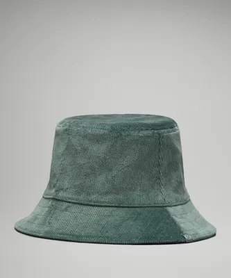 Corduroy Bucket Hat | Unisex Hats