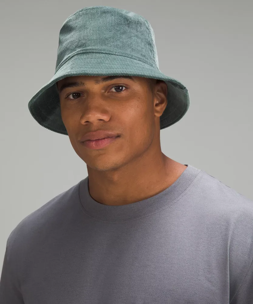 Corduroy Bucket Hat | Unisex Hats