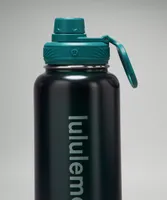 Back to Life Sport Bottle 32oz *Shine | Unisex Water Bottles
