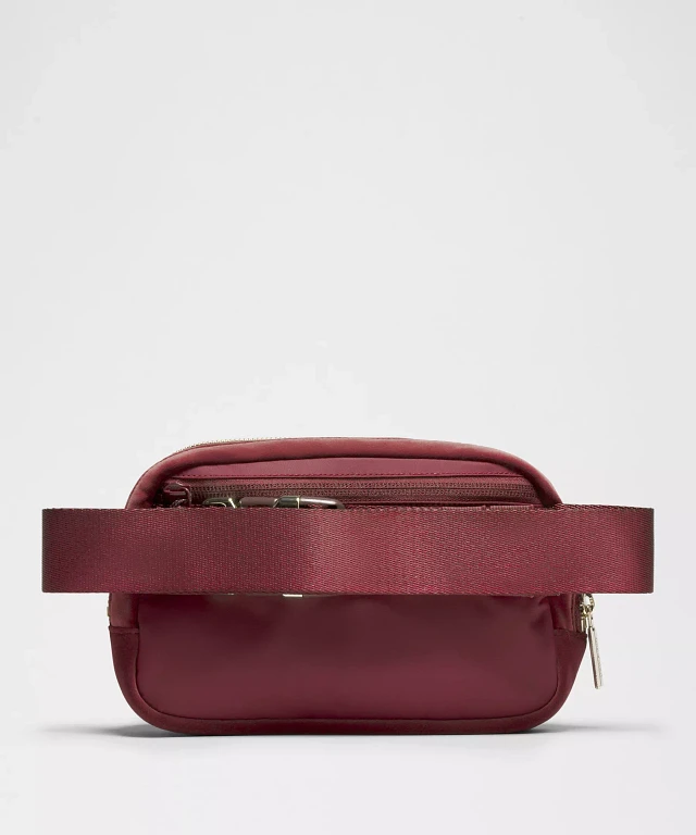 Lululemon athletica Everywhere Belt Bag 1L *Velour | Unisex Bags,Purses,Wallets  | Pacific City