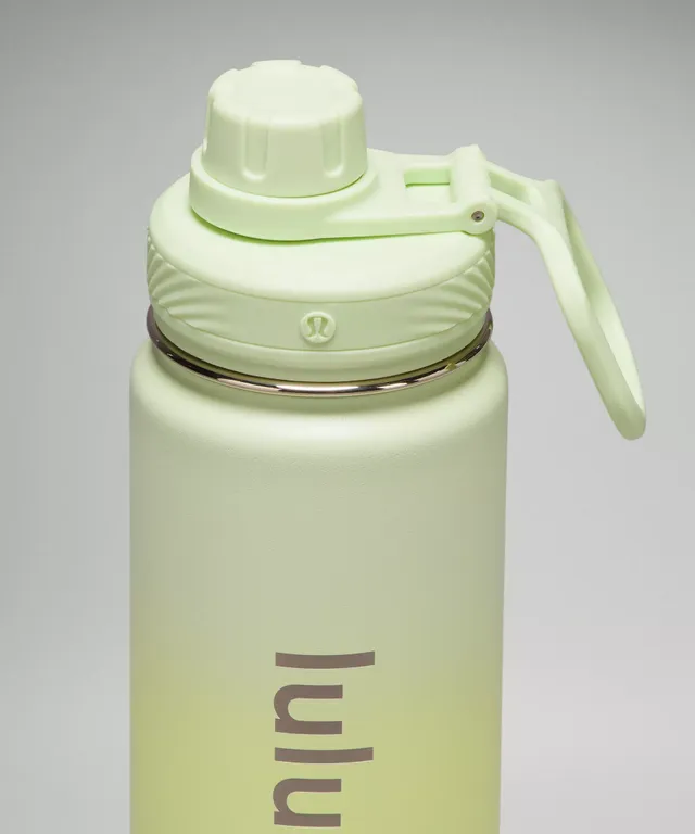 Back to Life Sport Bottle 64oz, Unisex Water Bottles
