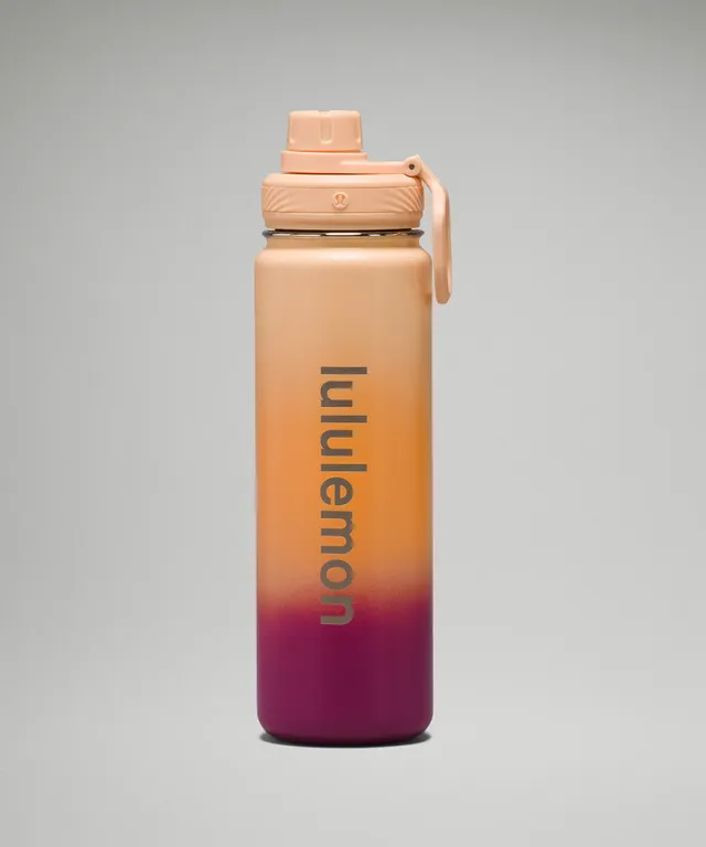 Sporty Sip Water Bottle – Ame & Lulu