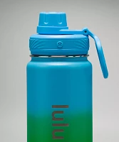 Back To Life Sport Bottle 24oz | Unisex Work Out Accessories