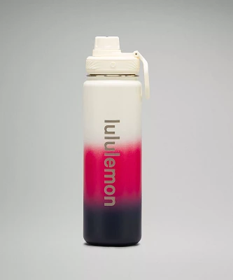 Back To Life Sport Bottle 24oz | Unisex Work Out Accessories