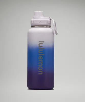 Lululemon Back to Life Sport Bottle 64oz - Black