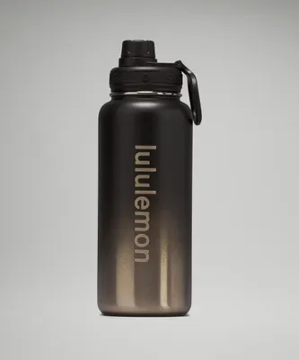 Back to Life Sport Bottle 32oz | Unisex Water Bottles