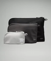 Lightweight Pouch *3 Pack | Unisex Bags,Purses,Wallets