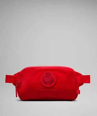 Team Canada Future Legacy Mini Belt Bag *COC CPC Logo | Unisex Bags,Purses,Wallets
