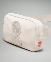 Team Canada Future Legacy Mini Belt Bag *COC CPC Logo | Unisex Bags,Purses,Wallets