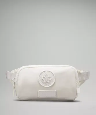 Team Canada Future Legacy Mini Belt Bag | Unisex Bags,Purses,Wallets