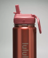 Back to Life Sport Bottle 24oz *Straw Lid | Unisex Work Out Accessories