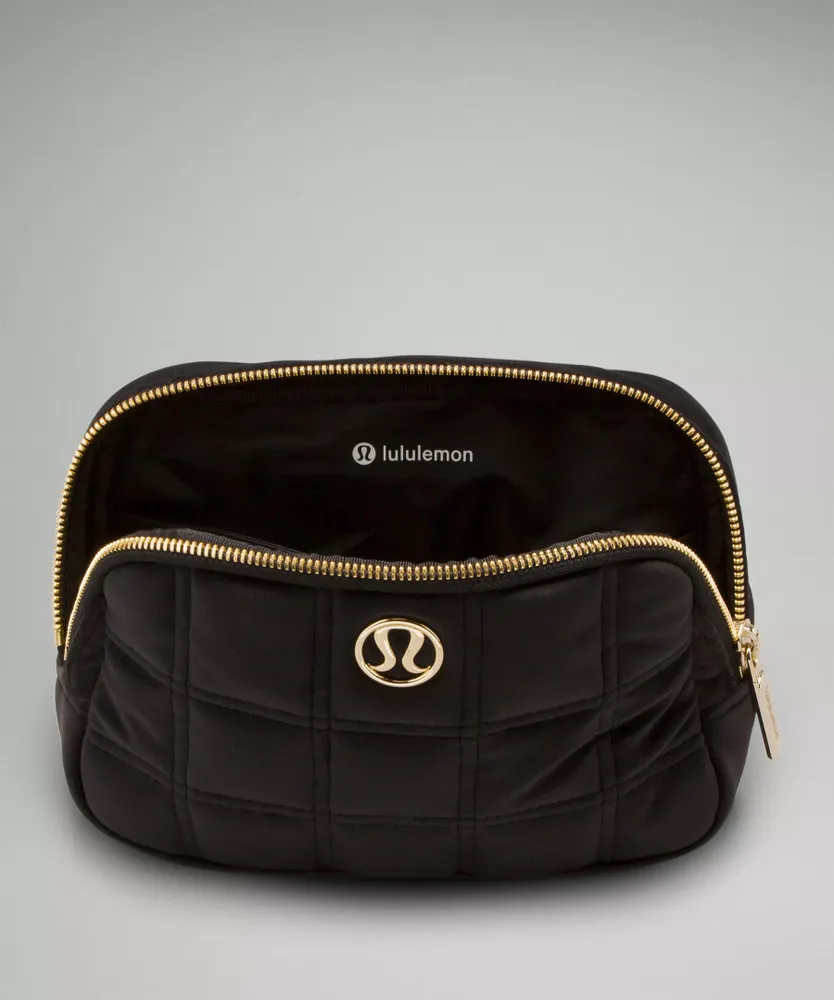 Everywhere Belt Bag 1L *Quilted Velour | Unisex Bags,Purses,Wallets