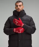 Team Canada Future Legacy Mittens *COC CPC Logo | Unisex Accessories