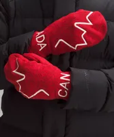 Team Canada Future Legacy Mittens *COC CPC Logo | Unisex Accessories