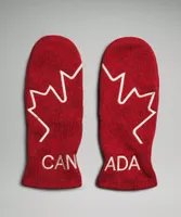 Team Canada Future Legacy Mittens *COC CPC Logo | Unisex Accessories