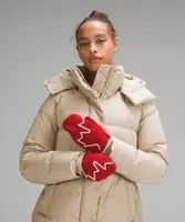 Team Canada Future Legacy Mittens *COC CPC Logo | Unisex Accessories