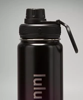 Back to Life Sport Bottle 24oz *Shine | Unisex Work Out Accessories