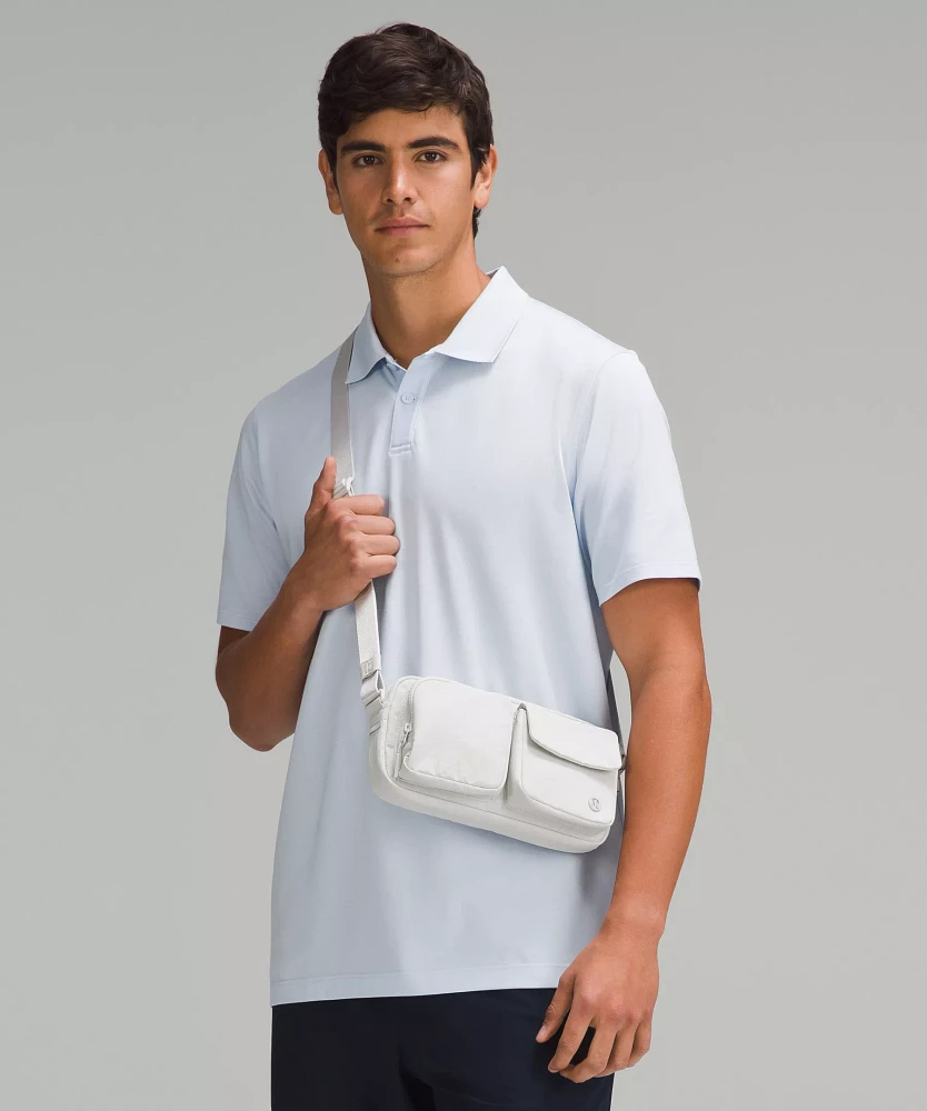 Multi-Pocket Crossbody Bag 2.5L | Men's Bags,Purses,Wallets