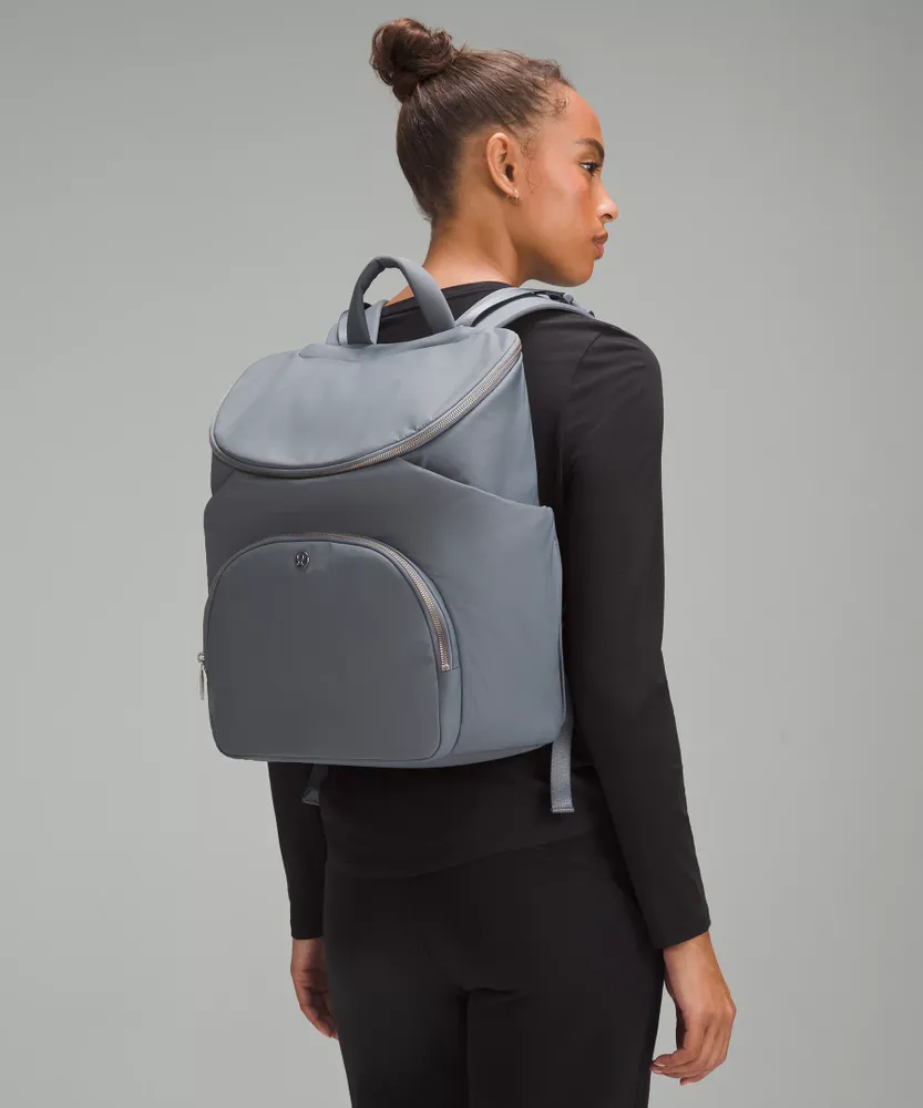 Lululemon Core Backpack 2.0 20L in 2024  Backpacks, Backpack inspiration,  Lululemon athletica bags