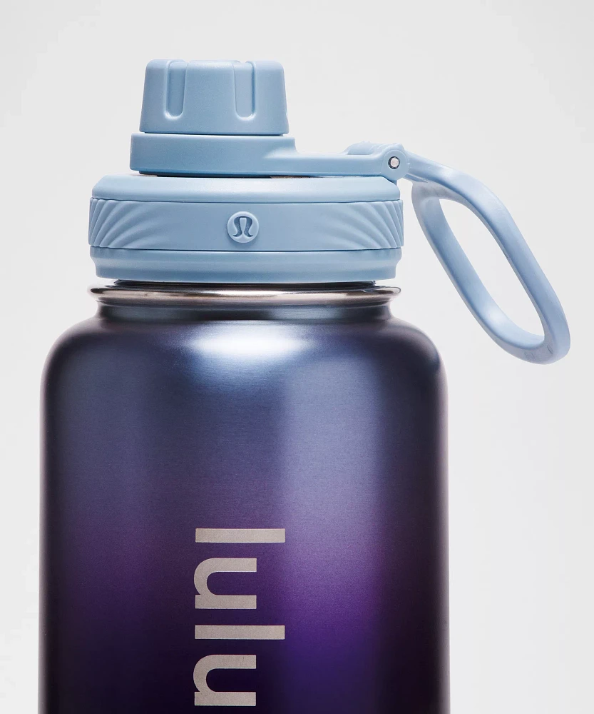 Back to Life Sport Bottle 32oz | Unisex Water Bottles