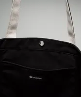 Daily Multi-Pocket Canvas Tote Bag 20L | Unisex Bags,Purses,Wallets