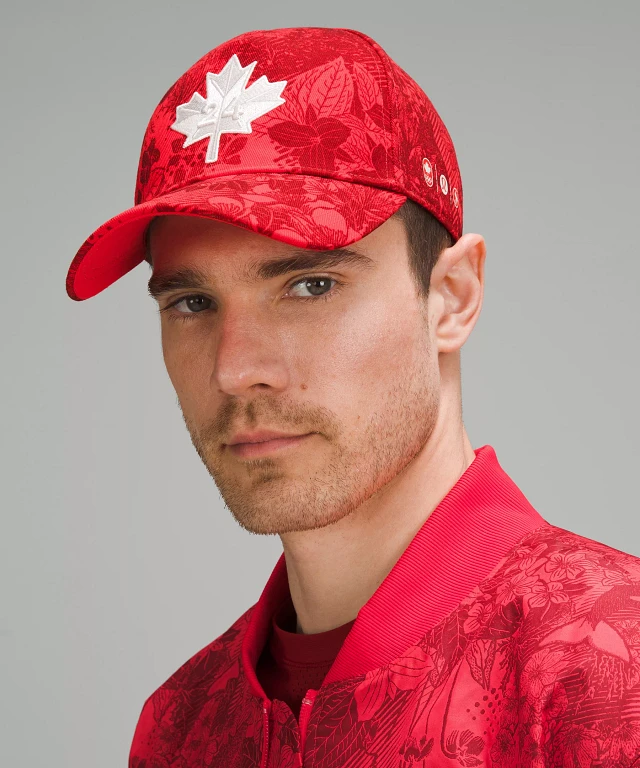 Lululemon athletica Team Canada Future Legacy Ball Cap *COC  display picture 2