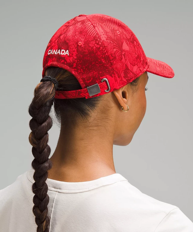 Lululemon athletica Team Canada Future Legacy Ball Cap *COC 