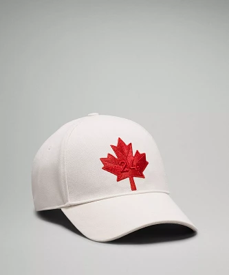 Team Canada Future Legacy Ball Cap *COC CPC Logo | Unisex Hats