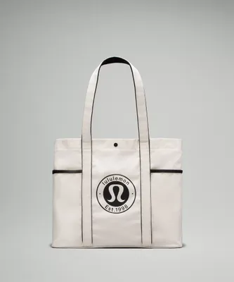 Daily Multi-Pocket Canvas Tote Bag 20L | Unisex Bags,Purses,Wallets