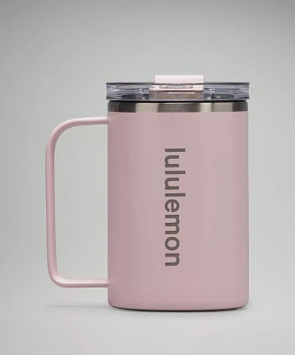 Insulated Mug 12oz | Unisex Work Out Accessories