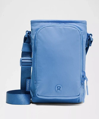 Water Bottle Crossbody with Front Pocket 2L | Men's Bags,Purses,Wallets