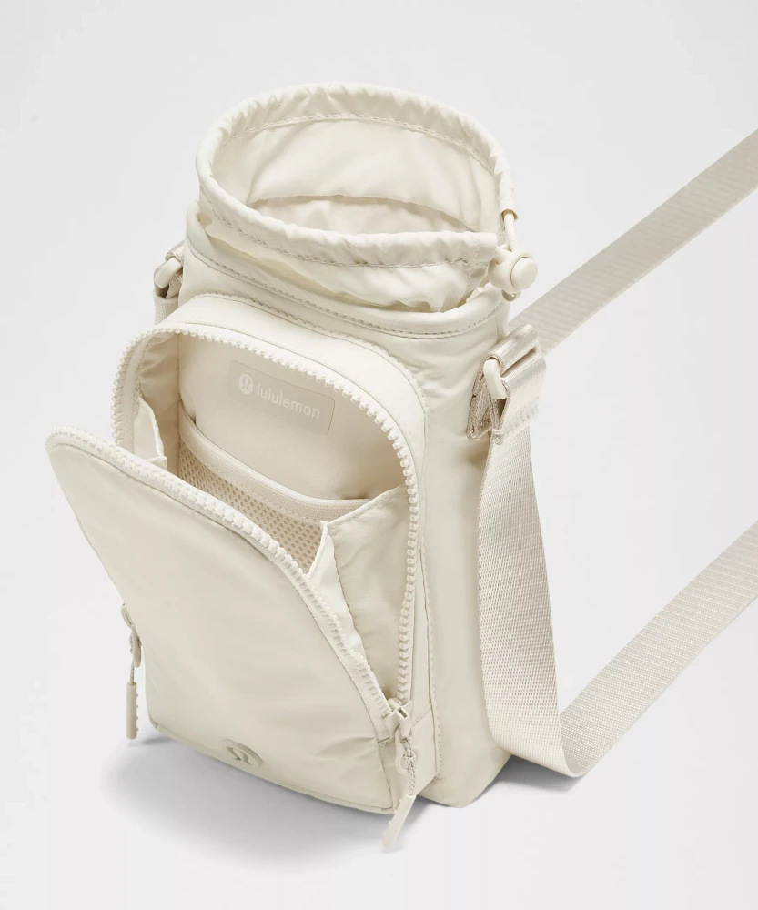 Water Bottle Crossbody with Front Pocket 2L | Men's Bags,Purses,Wallets