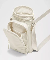 Water Bottle Crossbody with Front Pocket 2L | Men's Bags,Purses,Wallets
